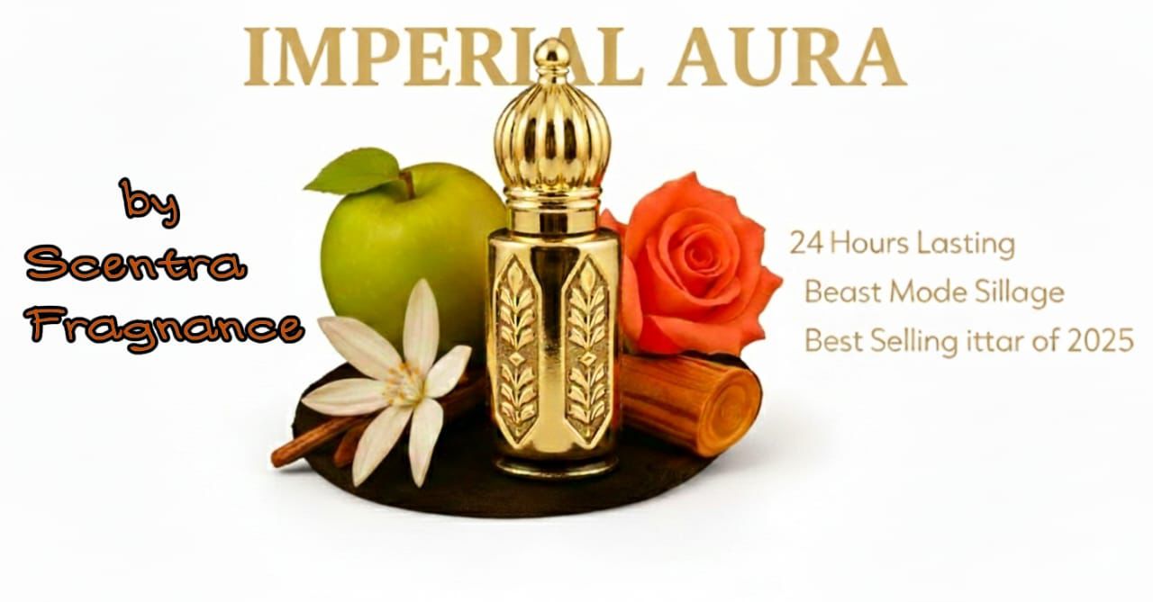 IMPERIAL AURA (Top selling product)
