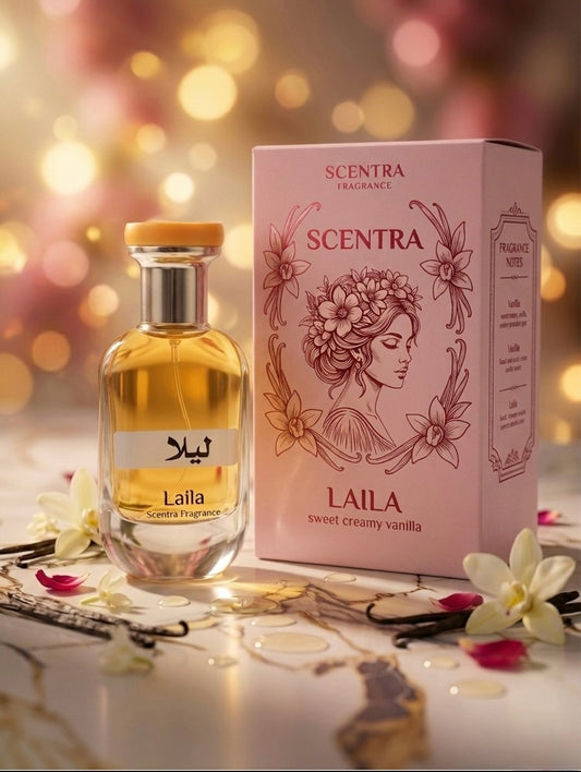 LAILA(2 days lasting)