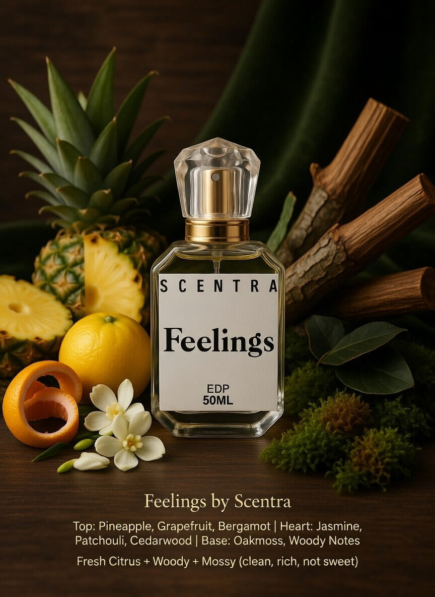 FEELINGS (inspired by nishani hecivate)