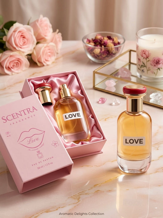 LOVE (ROMANTIC PERFUME)