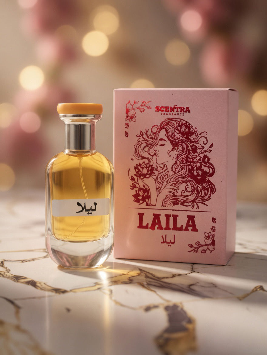 LAILA(2 days lasting)