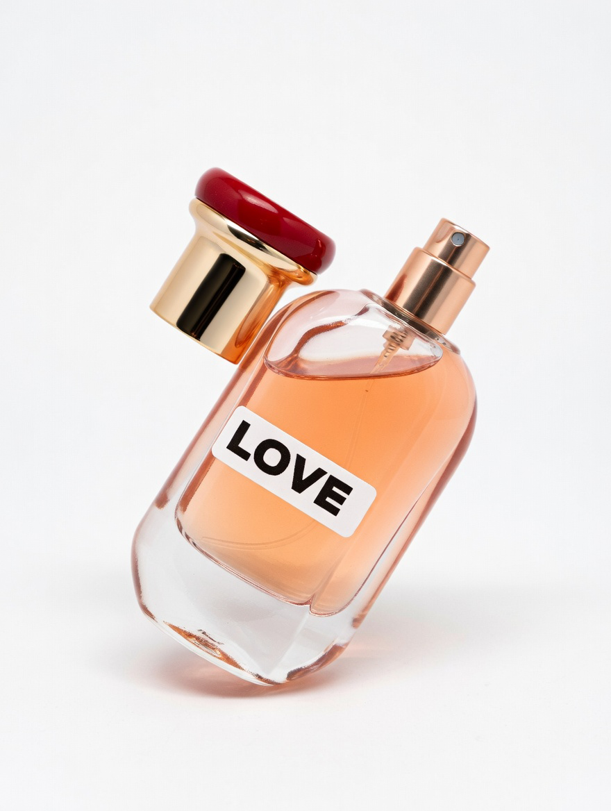 LOVE (ROMANTIC PERFUME)