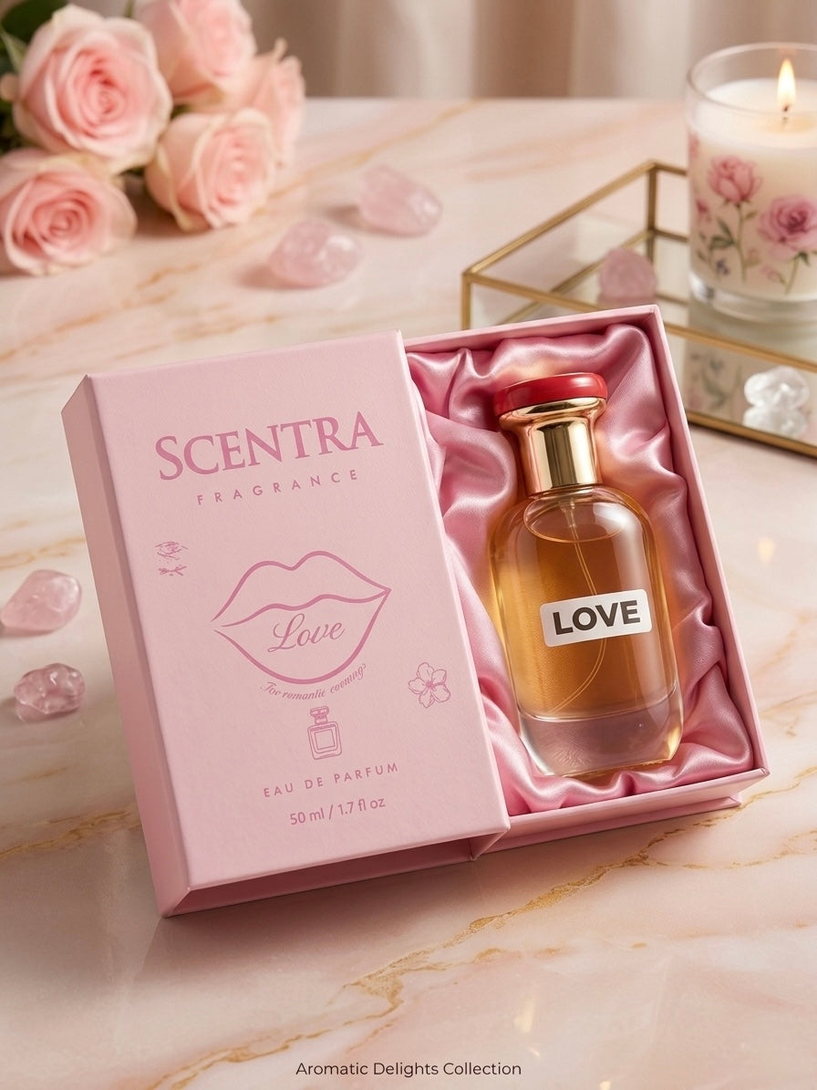LOVE (ROMANTIC PERFUME)