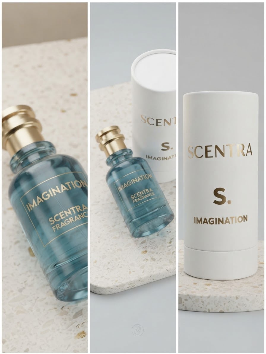 IMAGINATION BY SCENTRA
